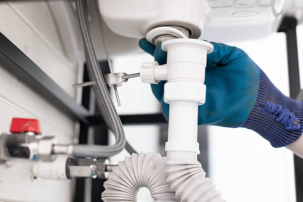 Trusted Drain Cleaning service in Williamsfield, OH - Masters Plumbing Service