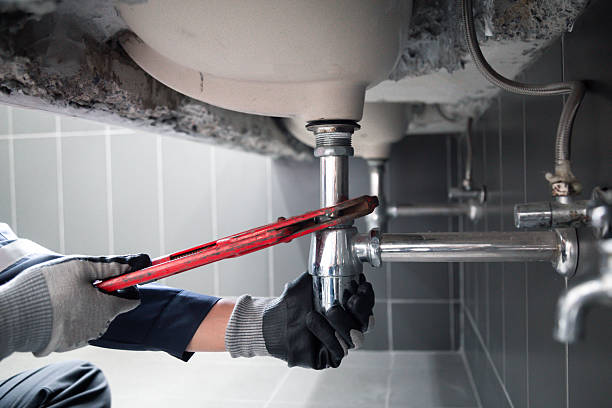Trusted Garbage Disposal Repair service in Williamsfield, OH - Masters Plumbing Service
